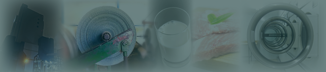 Quality Control Testing Collage